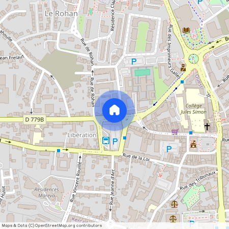 56000, Vannes