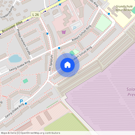 Robert-Schulz-Ring 7, 17291 Prenzlau