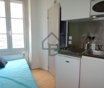 STUDIO MEUBLE DE 10 M² - Photo 2