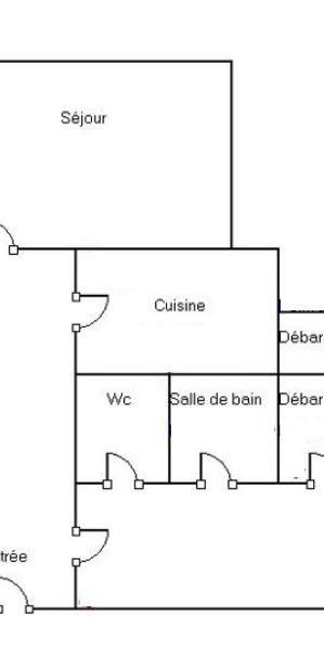 Appartement 3 pièces à Metz - Photo 2