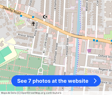 Stanhope Street, Long Eaton, Nottingham - Photo 1