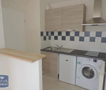 Appartement à louer 2 pièces 38.77m² - Photo 1