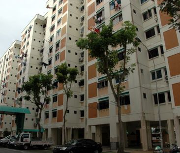 Blk 206 Petir Road (Bukit Panjang), HDB 3 Rooms - For Rent - Photo 1