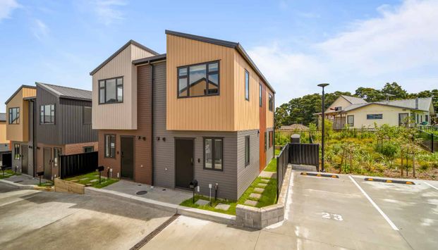 Tidy 2 bedroom Home! - Photo 1