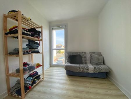 Appartement 3 pièces – 63 m² environ à Vannes (ref : 38579) - Photo 4