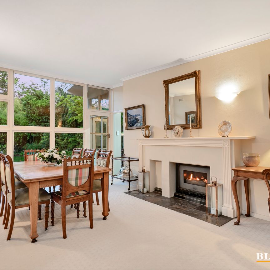 14 Gawler Crescent, Deakin ACT 2600 - House For Rent | Domain - Photo 1