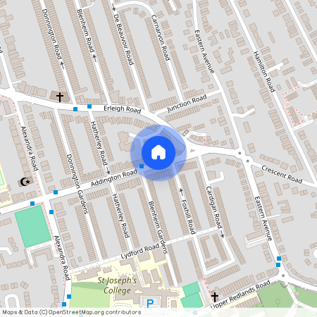 Addington Road, Reading