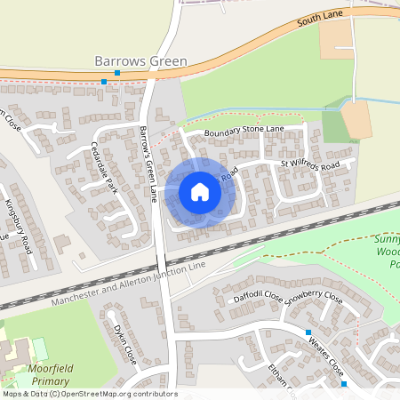 Dorothea Crescent, Widnes, Cheshire, WA8