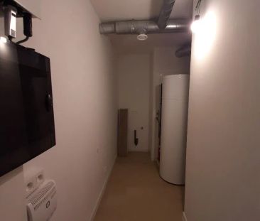 Nieuwbouw gelijkvloers appartement met 2 slaapkamers nabij het cent... - Foto 4