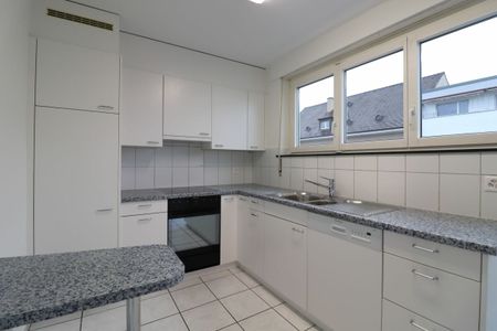 Karl Barth-Platz im Gellert - 7-Zimmer-Dachwohnung mit grosser Dachterrasse - Foto 4