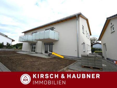 Wertige 4-Zimmer-Wohnung mit perfekter Aufteilung für das Paar und Kind!Allersberg - OT Ebenried - Foto 4