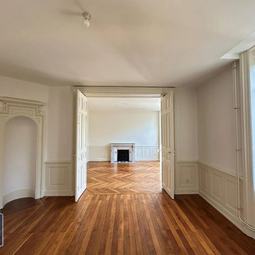 Appartement à louer 4 pièces 119.54m² - Photo 1