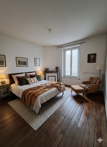 F3 rue Maréchal Exelmans NANCY - Photo 2