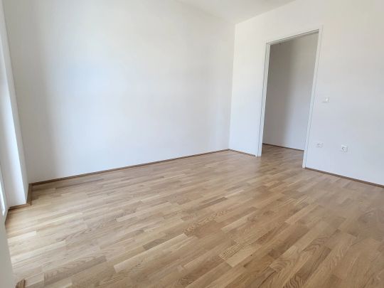 ERSTBEZUG! 3-Zimmer-Wohnung mit Balkon, Top 15 - Foto 1