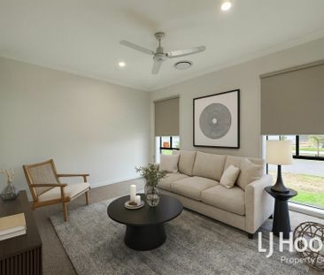 Brand New in Birnam Views - Ducted Air Conditioning - 2 x Living Zones - Photo 3
