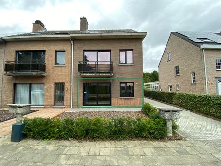 Gelijkvloers appartement nabij centrum Brasschaat - Photo 3