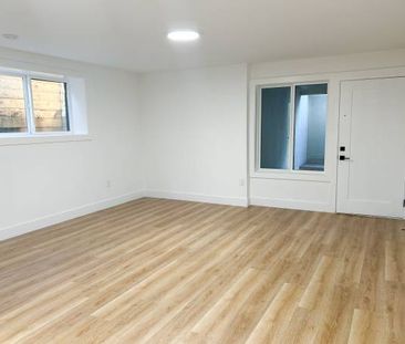 Large 2-Bedroom Basement Suite for Rent – Available February 1st - Photo 3