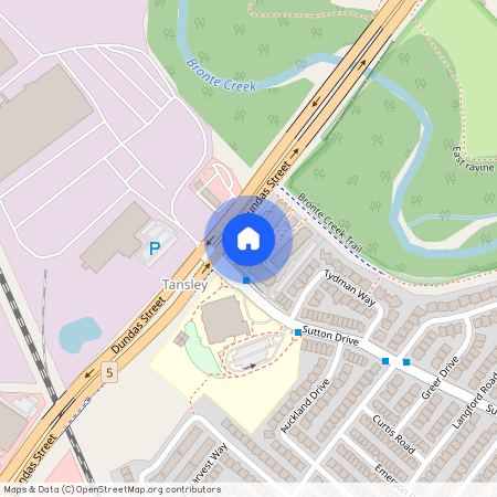 A501 - 5230 DUNDAS STREET, Burlington