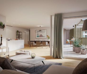 Erstvermietung Mattenplatz Kriens - Modern Living. Luzern Süd. - Foto 1
