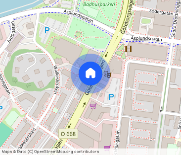 Göteborgsvägen 8 - Photo 1