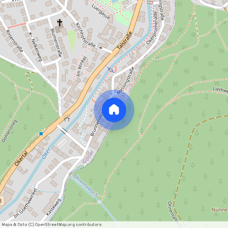 Messingstrasse 39, 38640 Niedersachsen - Goslar