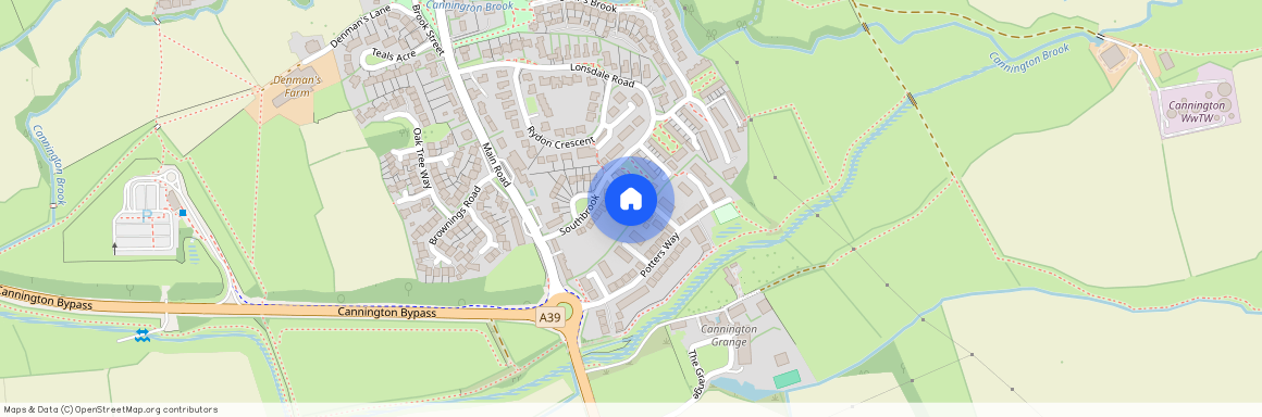 Grange Close, Somerset TA5
