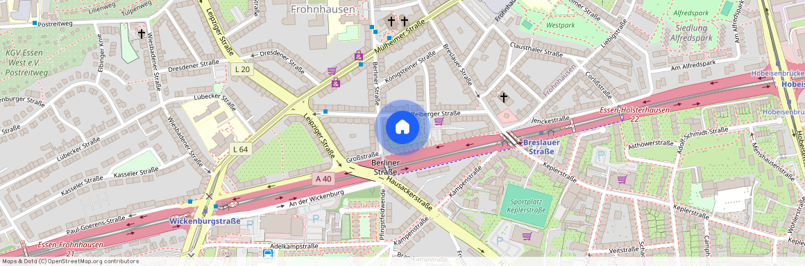 Raffelberger Straße 27, 45145 Essen