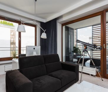 penthouse | 4 sypialnie | 200m2 | duży taras | centrum - Фото 6