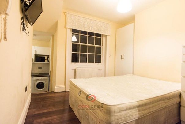 Studio to rent - Photo 1