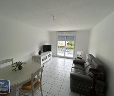 Location Appartement 3 pièces 60m² DIEPPE 76200 - Photo 1