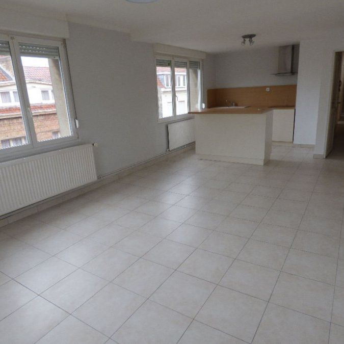 Appartement 4 pièces à Dunkerque - Photo 1