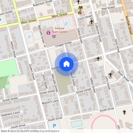 160 Stanley Street, Norfolk