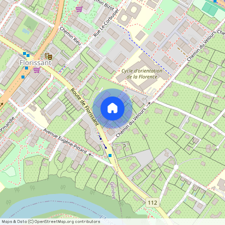 Chemin du Velours 28, 1231 GENEVE