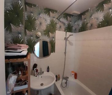 Appartement à louer 1 pièce 28.42m² - Photo 2