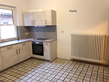 Großzügige, gepflegte 4-Zimmer-Wohnung in Leese zu vermieten - Foto 4