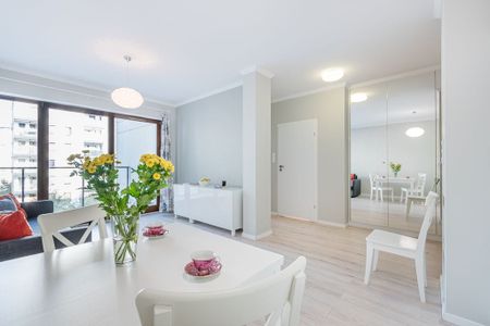 2 pokoje, 46m2, Mokotów, ul. Kierbedzia 46 m² - Photo 5