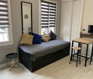 Location Appartement 1 pièce 20m² - Photo 2