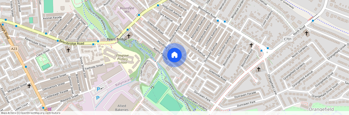 101 Hyndford Street, Belfast, BT5 5JF