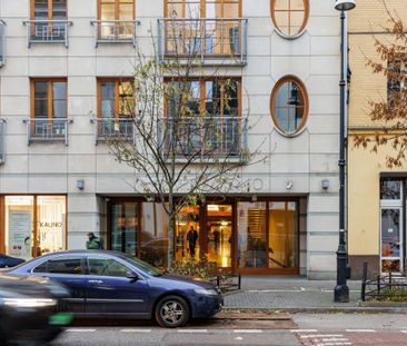 Stylowe i ciche mieszkanie w apartamentowcu - Zdjęcie 1