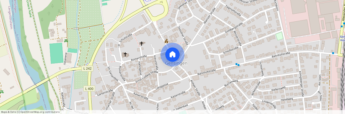 55457 Rheinland-Pfalz - Gensingen