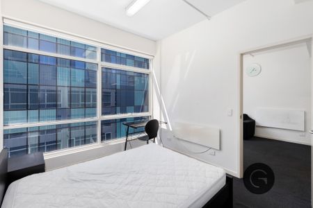 1217/408 Lonsdale Street, Melbourne VIC 3000 - Apartment For Rent | Domain - Photo 3
