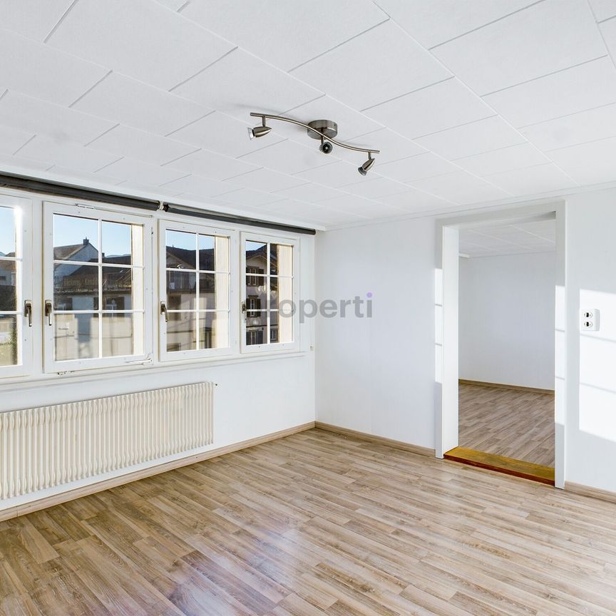 Charming 5-room apartment with large cellar, Appenzell - Foto 1