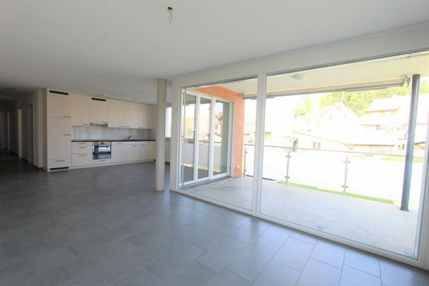 Kaisten / 3.5-room apartment on the ground floor A 0.2 - Foto 1