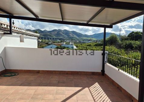 Alquiler de casa o chalet independiente en Diseminado Vega Redonda