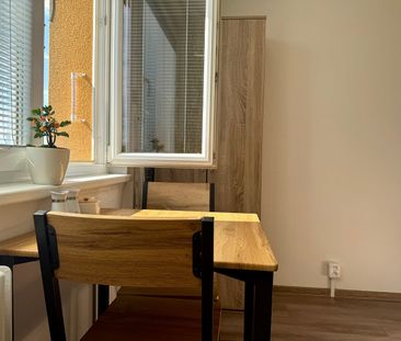 Pronájem bytu 1+1 33 m² - Фото 3