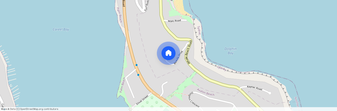 26 Beauty Drive, WHALE BEACH NSW