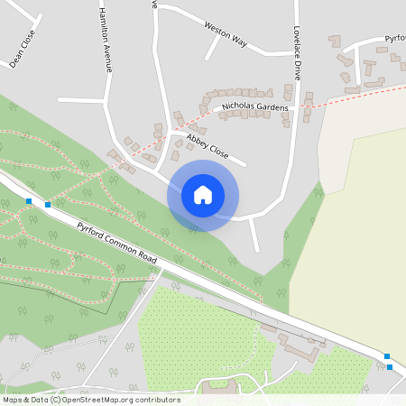Woking, Lovelace Drive, GU22 8RZ, Surrey