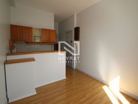 APPARTEMENT T2 A LOUER - Photo 2