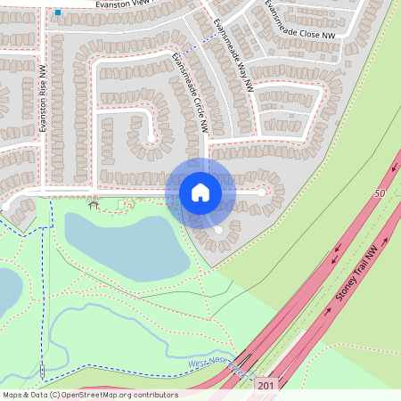 101 Evansmeade Point NW, Calgary, AB T3P 1C4