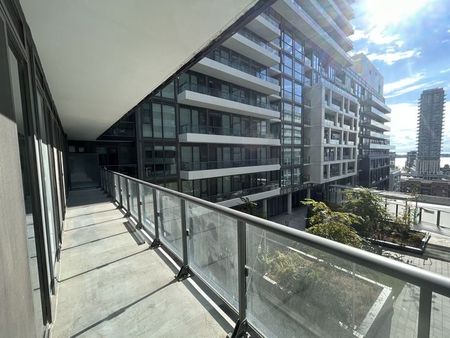 For Lease - 135 Lower Sherbourne Street Unit# 1436, Toronto, Ontario - Photo 4